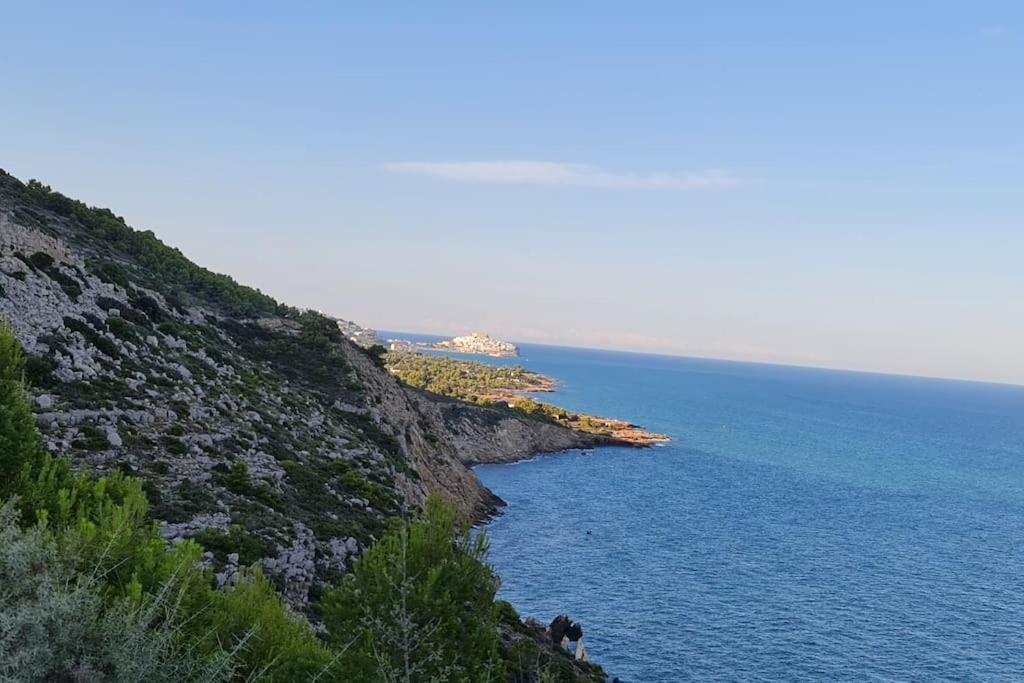 Peniscola Between The Sea And The Mountains Castellón de la Plana Eksteriør bilde